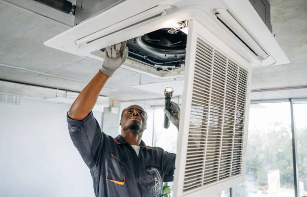 Licensed Heat Pump Repair service in East Orleans, MA - FH HVAC